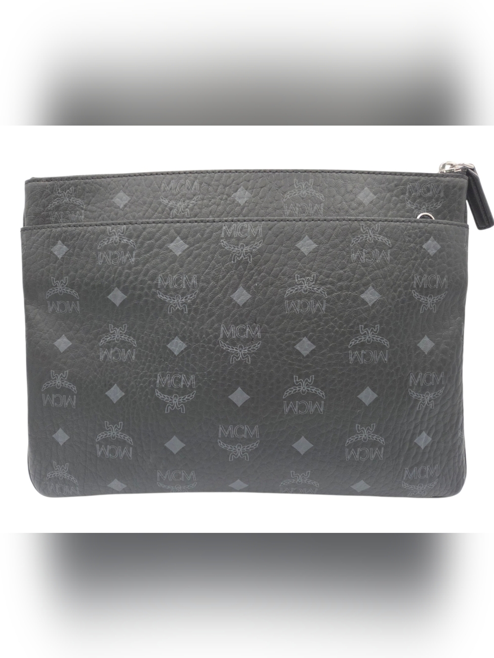 MCM Visestos Crossbody Pouch